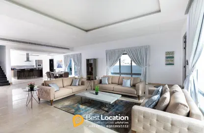 Villa - 4 Bedrooms - 6 Bathrooms for rent in Saar - Northern Governorate