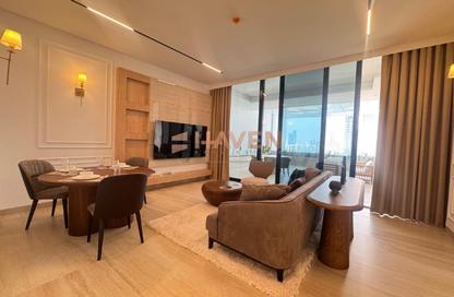 Apartment - 1 Bedroom - 2 Bathrooms for rent in Seef - Capital Governorate Apartment - 1 Bedroom - 2 Bathrooms for rent in Seef - Capital Governorate