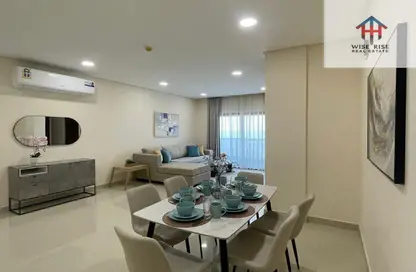 Apartment - 2 Bedrooms - 2 Bathrooms for rent in Seef - Capital Governorate