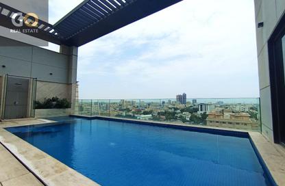 Apartment - 2 - 2 for rent in Adliya - Manama - Capital Governorate Apartment - 2 - 2 for rent in Adliya - Manama - Capital Governorate