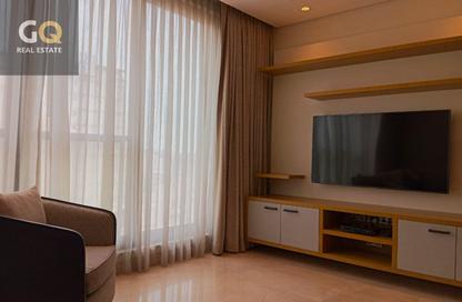 Apartment - 2 Bedrooms - 2 Bathrooms for rent in Adliya - Manama - Capital Governorate