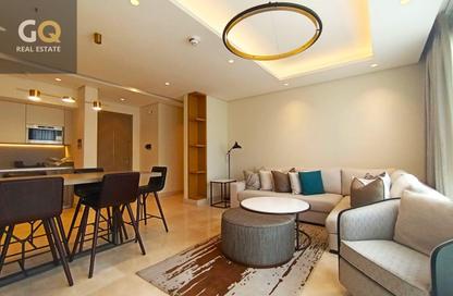 Apartment - 2 - 2 for rent in Adliya - Manama - Capital Governorate