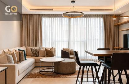 Apartment - 2 - 2 for rent in Adliya - Manama - Capital Governorate