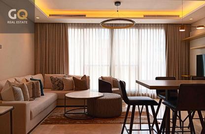 Apartment - 2 Bedrooms - 2 Bathrooms for rent in Adliya - Manama - Capital Governorate