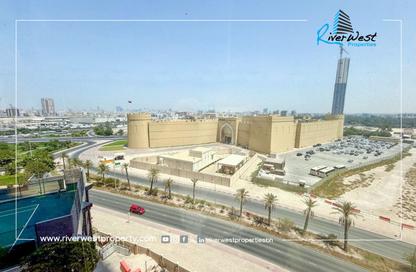 Apartment - 2 Bedrooms - 2 Bathrooms for sale in Abraj Al Lulu - Manama - Capital Governorate