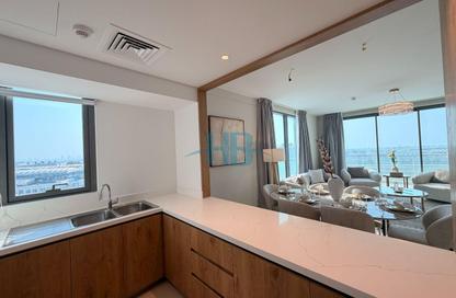 Apartment - 3 - 3 for sale in Marassi Al Bahrain - Diyar Al Muharraq - Muharraq Governorate