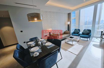 Apartment - 2 - 3 for rent in Seef - Capital Governorate