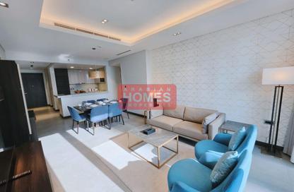 Apartment - 2 - 3 for rent in Seef - Capital Governorate