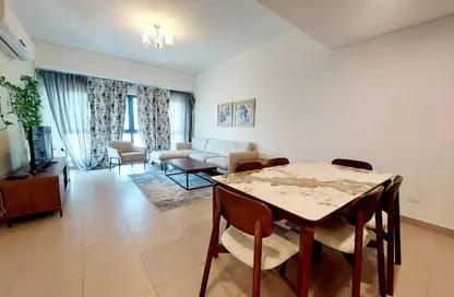 Apartment - 2 Bedrooms - 2 Bathrooms for rent in Um Al Hasam - Manama - Capital Governorate