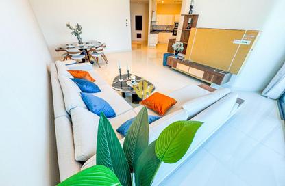 Apartment - 3 Bedrooms - 3 Bathrooms for rent in Sanabis - Manama - Capital Governorate