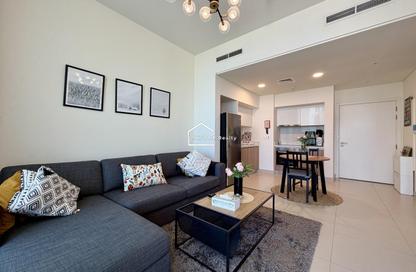 Apartment - 1 - 1 for rent in Marassi Al Bahrain - Diyar Al Muharraq - Muharraq Governorate