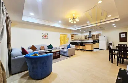 Apartment - 2 Bedrooms - 2 Bathrooms for rent in Al Burhama - Manama - Capital Governorate