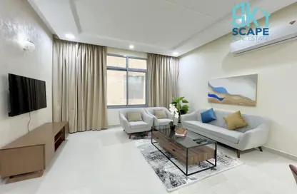 Apartment - 2 Bedrooms - 2 Bathrooms for rent in Adliya - Manama - Capital Governorate