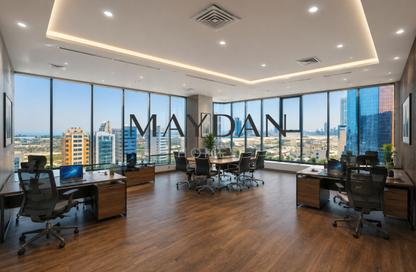 Office Space - Studio - 4 for rent in Seef - Capital Governorate