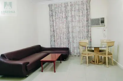 Apartment - 1 Bedroom - 2 Bathrooms for rent in Al Juffair - Capital Governorate