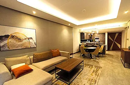 Apartment - 1 Bedroom - 2 Bathrooms for rent in Hidd - Muharraq Governorate