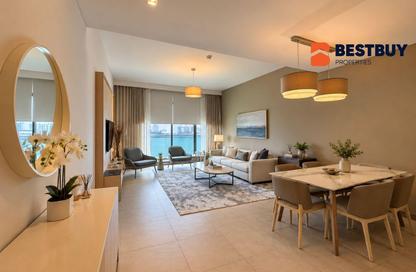 Apartment - 2 - 3 for rent in Reef Island - Capital Governorate