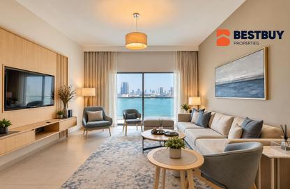 Apartment - 2 - 3 for rent in Reef Island - Capital Governorate