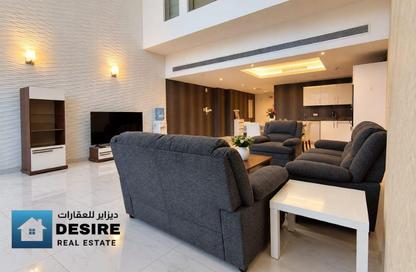 Apartment - 1 - 2 for rent in Al Juffair - Capital Governorate
