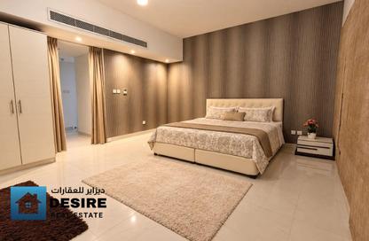 Apartment - 1 - 2 for rent in Al Juffair - Capital Governorate