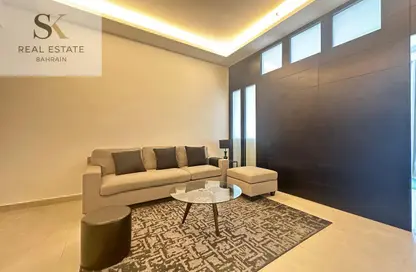 Apartment - 1 Bedroom - 1 Bathroom for rent in Al Juffair - Capital Governorate