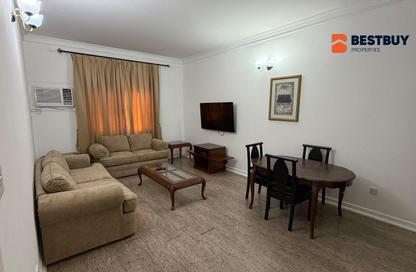 Apartment - 1 Bedroom - 2 Bathrooms for rent in Al Juffair - Capital Governorate