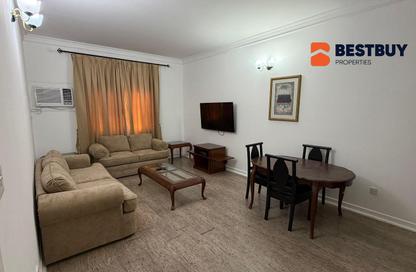 Apartment - 1 Bedroom - 2 Bathrooms for rent in Al Juffair - Capital Governorate Apartment - 1 Bedroom - 2 Bathrooms for rent in Al Juffair - Capital Governorate