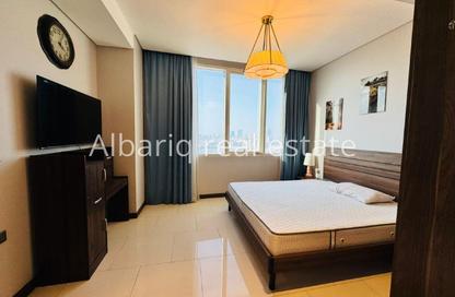 Apartment - 1 - 2 for sale in Al Juffair - Capital Governorate