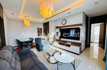 Apartment - 1 - 2 for sale in Al Juffair - Capital Governorate