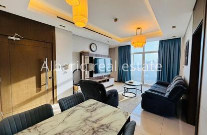 Apartment - 1 - 2 for sale in Al Juffair - Capital Governorate
