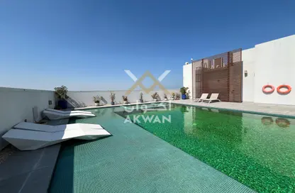 Apartment - 2 Bedrooms - 3 Bathrooms for rent in Seef - Capital Governorate