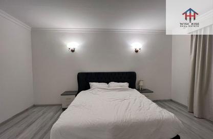 Apartment - 1 Bedroom - 2 Bathrooms for rent in Sanabis - Manama - Capital Governorate