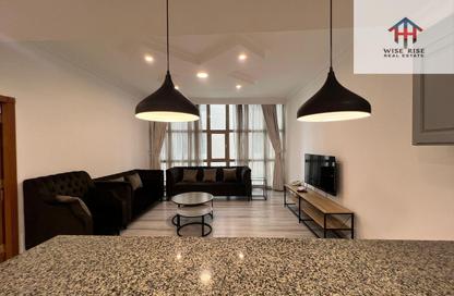 Apartment - 1 Bedroom - 2 Bathrooms for rent in Sanabis - Manama - Capital Governorate