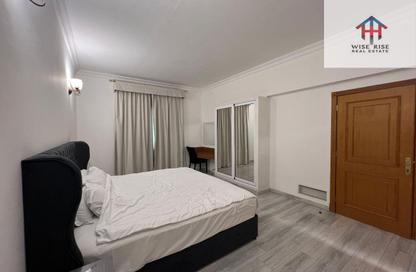 Apartment - 1 Bedroom - 2 Bathrooms for rent in Sanabis - Manama - Capital Governorate