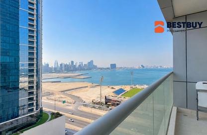 Apartment - 2 - 3 for rent in Al Juffair - Capital Governorate