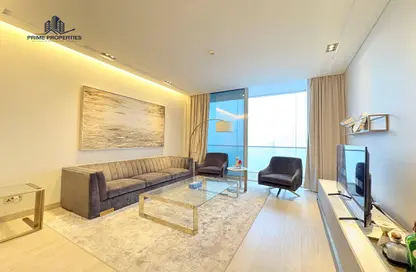 Apartment - 2 Bedrooms - 3 Bathrooms for sale in Al Juffair - Capital Governorate