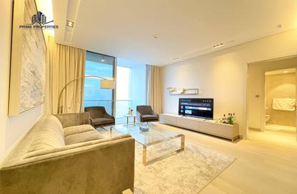 Apartment - 2 Bedrooms - 3 Bathrooms for sale in Al Juffair - Capital Governorate