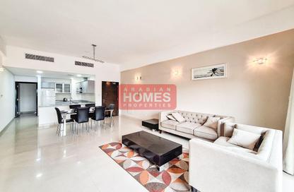 Apartment - 2 Bedrooms - 2 Bathrooms for rent in Amwaj Avenue - Amwaj Islands - Muharraq Governorate