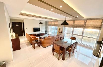 Apartment - 2 Bedrooms - 3 Bathrooms for rent in Amwaj Avenue - Amwaj Islands - Muharraq Governorate Apartment - 2 Bedrooms - 3 Bathrooms for rent in Amwaj Avenue - Amwaj Islands - Muharraq Governorate