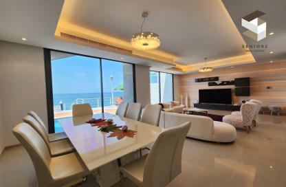 Villa - 3 Bedrooms - 4 Bathrooms for sale in Durrat Marina - Durrat Al Bahrain - Southern Governorate