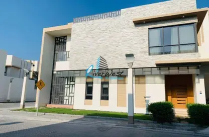 Villa - 5 Bedrooms - 6 Bathrooms for rent in Al Areen Development - Zallaq - Southern Governorate