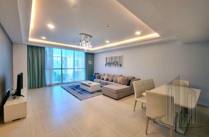 Apartment - 2 Bedrooms - 3 Bathrooms for rent in Amwaj Marina - Amwaj Islands - Muharraq Governorate Apartment - 2 Bedrooms - 3 Bathrooms for rent in Amwaj Marina - Amwaj Islands - Muharraq Governorate