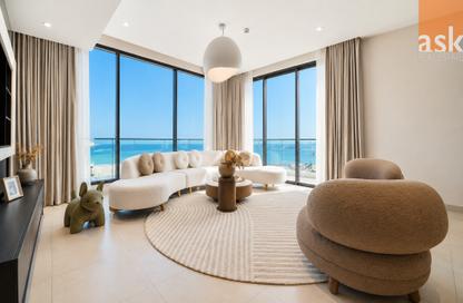 Penthouse - 3 Bedrooms - 5 Bathrooms for rent in Marassi Park Residences - Diyar Al Muharraq - Muharraq Governorate