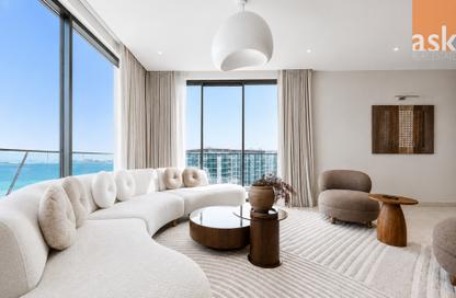 Penthouse - 3 Bedrooms - 5 Bathrooms for rent in Marassi Park Residences - Diyar Al Muharraq - Muharraq Governorate
