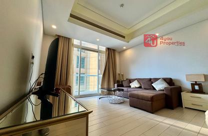 Apartment - Studio - 1 Bathroom for rent in Al Juffair - Capital Governorate
