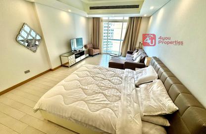 Apartment - Studio - 1 Bathroom for rent in Al Juffair - Capital Governorate Apartment - Studio - 1 Bathroom for rent in Al Juffair - Capital Governorate