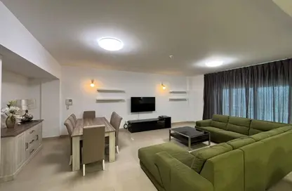 بنتهاوس  - 3 غرف نوم - 3 حمامات للايجار في جزيرة تالا - أمواج - المحرق