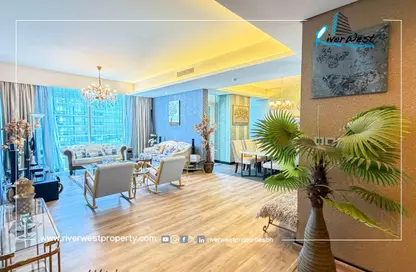 شقة - 3 غرف نوم - 5 حمامات للبيع في الجفير - محافظة العاصمة