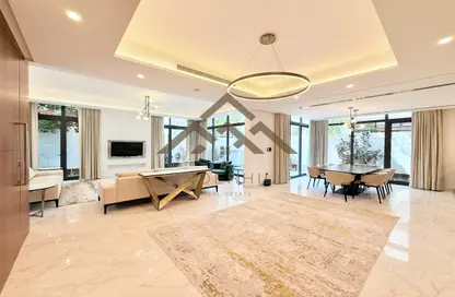 فيلا - 4 غرف نوم - 5 حمامات للايجار في الهملة - المحافظة الشمالية