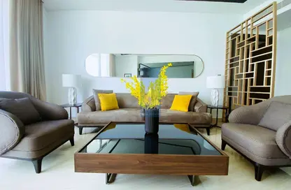 Apartment - 1 Bedroom - 1 Bathroom for rent in Seef - Capital Governorate